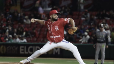 el lanzador cubano odrisamer despaigne se une a mexico para la serie del caribe en miami con los naranjeros de hermosillo