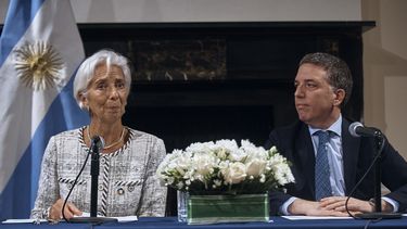 FMI amplía préstamo para Argentina