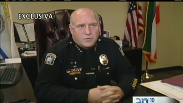 division en la policia de coral gables