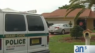americateve | La policía encontró en una casa  de Hialeah Garden, varias plantas de marihuana valoradas en 1oo mil dólares.