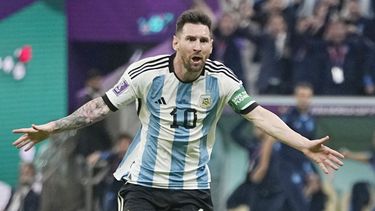 Argentina-México, partido más visto de tv en español en EEUU