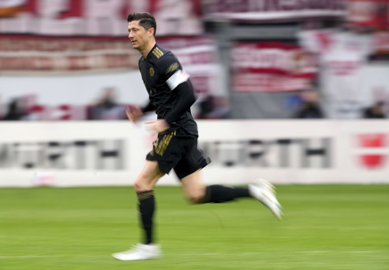 DEP-FUT BAYERN-FIESTA