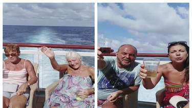 atraca en cuba crucero britanico con  casos de coronavirus