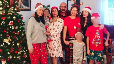 salen a la luz las primeras imagenes de rafael serrano celebrando las navidades en miami junto a su familia