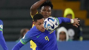 Sub20: Ecuador conserva esperanzas; Colombia se clasifica