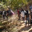 Más de 85 mil cubanos atravesaron Honduras camino a EEUU en 2023