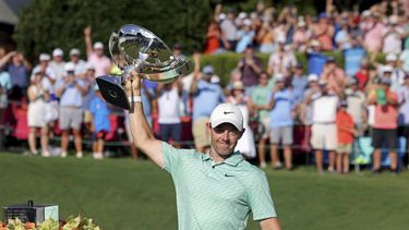 McIlroy, campeón de Super Bowl en un año sin ganar major