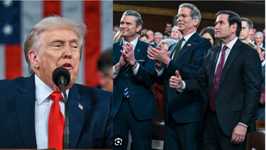 trump elogia a marco rubio y afirma que sera el mejor secretario de estado en la historia de ee.uu.