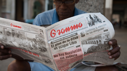 cuba reduce impresion de granma y elimina periodicos provinciales por crisis de recursos