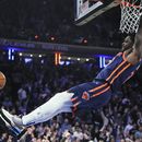 Barrett anota 30; ayuda a que Knicks superen a Heat
