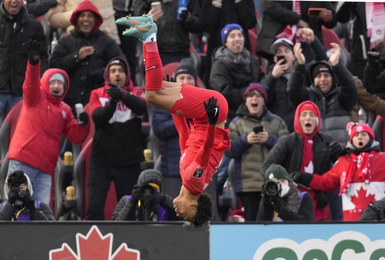 DEP-FUT MUNDIAL CANADÁ-JAMAICA