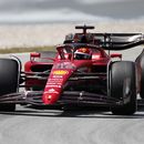 F1: Leclerc lidera prácticas del viernes para GP de España