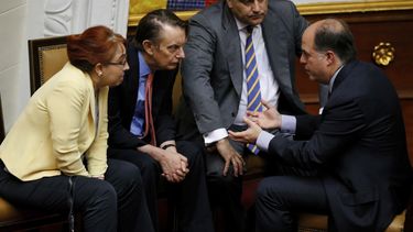Venezuela declara persona non grata al embajador de España
