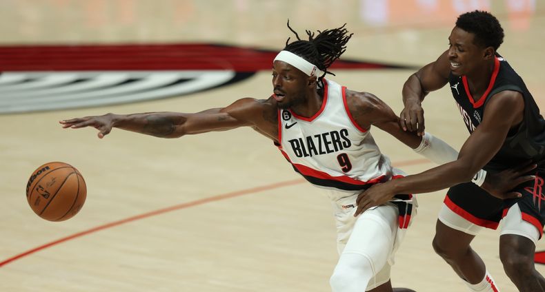 DEP-BAS ROCKETS-TRAIL BLAZERS
