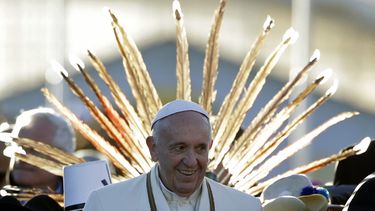 papa pide perdon por crimenes de iglesia contra indigenas