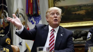 Trump pretende destinar menos fondos a cambio climático