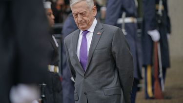 Mattis arremete contra Trump por dividir a estadounidenses