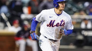 Nimmo y Mets mantienen esperanzas; vencen a Nacionales
