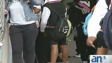 Buscan reforzar la seguridad en las escuelas