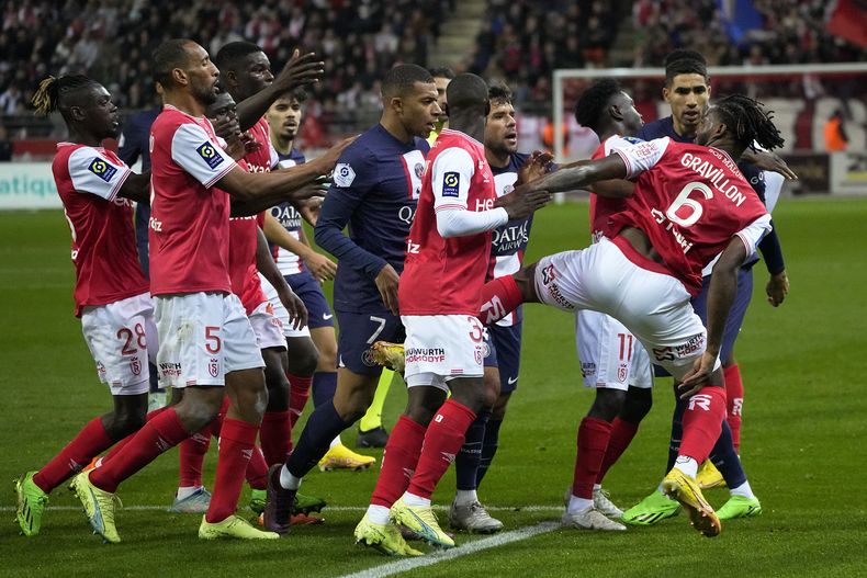DEP-FUT REIMS-TÉCNICO