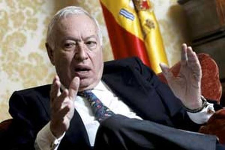 ?Las circunstancias han cambiado y hay que cambiar las relaciones?, aseguró  José Manuel García-Margallo.