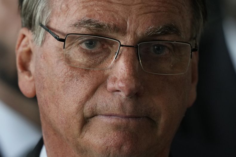 AMS-GEN BRASIL-BOLSONARO-VISA