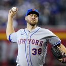 Megill guía a Mets a victoria de 6-2 sobre Diamondbacks