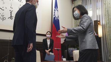 Ex primer ministro de Australia pide solidaridad con Taiwán