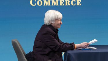 Yellen: empleo podría recuperarse en 2022 con plan de Biden