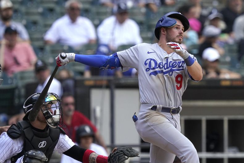 DEP-BEI DODGERS-MEDIAS BLANCAS