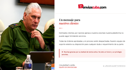 plataforma envioscuba anuncia su cierre en medio de las sanciones de trump contra el conglomerado gaesa plataforma envioscuba anuncia su cierre en medio de las sanciones de trump contra el conglomerado gaesa