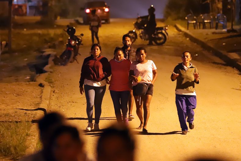 AMS-GEN ECUADOR-CÁRCEL MATANZA