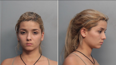 colombiana acusada de robarle a hombres en miami beach es arrestada por quinta vez