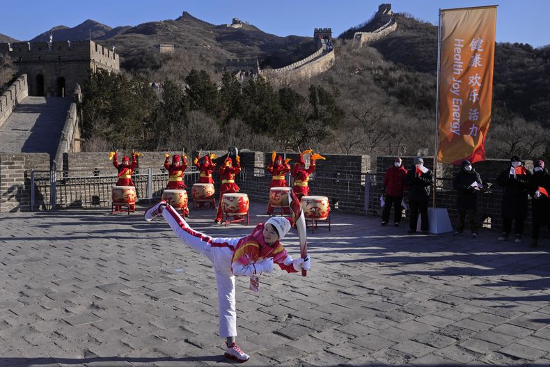 DEP-OLI CHINA A LO GRANDE