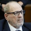 Harvey Weinstein comparece ante un tribunal penal de Nueva York el miércoles 18 de septiembre de 2024. (Foto AP/Seth Wenig, Pool)