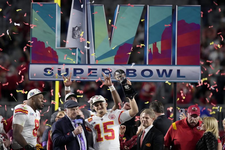 DEP-NFL SUPER BOWL-RATING
