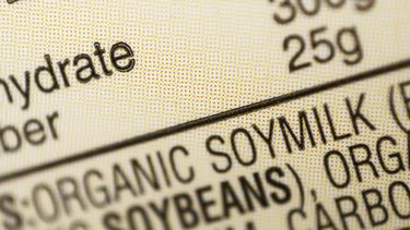 FDA eliminaría atribución de beneficios cardiacos de la soya