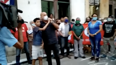 el regimen planea actos de reafirmacion revolucionaria en la habana