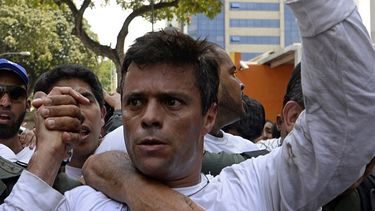 americateve | Leopoldo López anunció que no volverá a las audiencias judiciales hasta que la corte de apelaciones se pronuncie sobre la decisión de la juez, Susana Barreiros de no acatar la solicitud de la ONU para liberarlo.