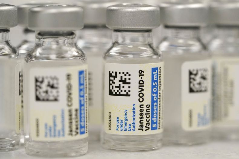 AMN-GEN CORONAVIRUS-VACUNAS-J&J