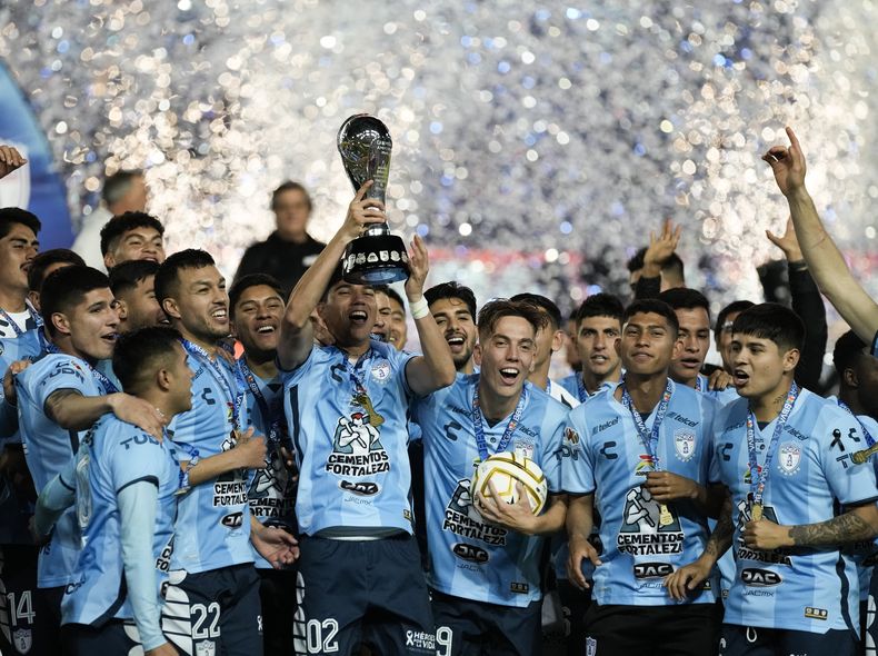 DEP-FUT MÉXICO-APERTURA