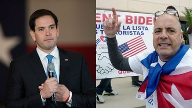 tras fracaso en sus caravanas procastristas, lazo ataca a marco rubio en el congreso de eeuu