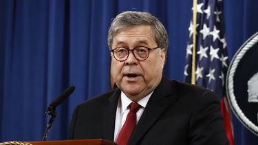 Secretario de Justicia de EEUU se abstiene de comparecer
