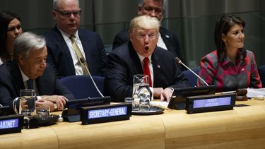 Trump dice no a estadidad de Puerto Rico por detractores