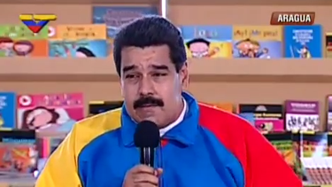 americateve | El presidente de Venezuela, Nicolás Maduro, anunció su participación el próximo miércoles en 69 Asamblea General de la Organización de las Naciones Unidas (ONU) que tendrá lugar en Nueva York.