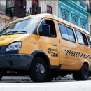 Cuba: Paralizado por falta de combustible el Servicio de transportación Gazzelle en toda La Habana