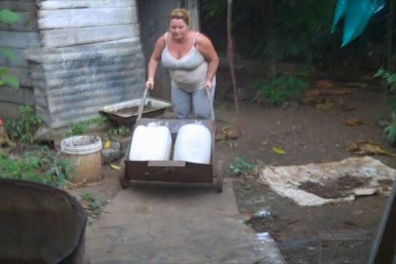 Testimonios de residentes del barrio El Tubo, en Artemisa, quienes carecen del servicio por negligencia de las instituciones.