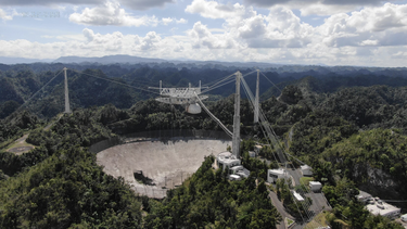 la reconstruccion del observatorio de arecibo podria costar $400 millones