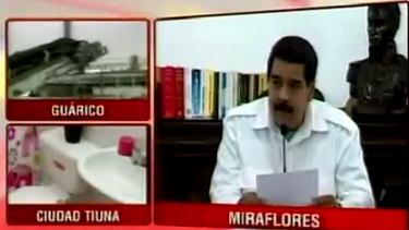 americateve | 'Los rociaron de gasolina', dice. 'Afortunadamente, no fueron asesinados'.