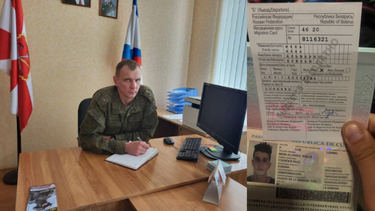 invasion a ucrania: identifican a reclutador ruso de cubanos